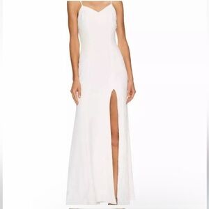 I Fame and Partners Maxi Dress Gown size 2